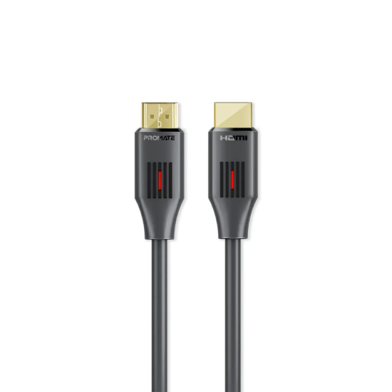 Promate ProLink4K60-500 Ultra-High Definition 4K@60Hz HDMI® Audio Video Cable